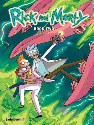 cover image of Rick and Morty (2015), Book 2